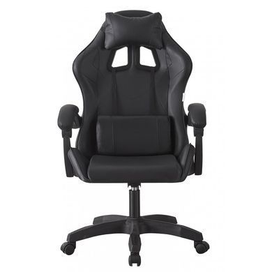 Крісло геймерське Bonro B-0519 чорне (42400364)