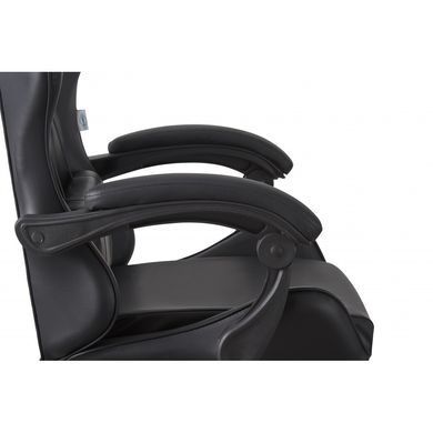 Крісло геймерське Bonro B-0519 чорне (42400364)