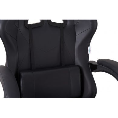 Крісло геймерське Bonro B-0519 чорне (42400364)