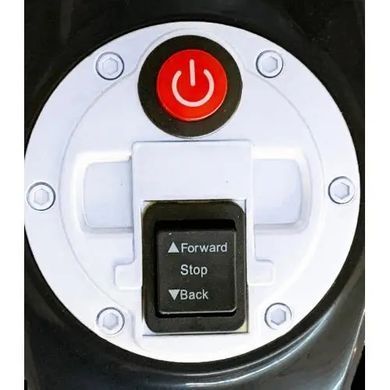 Дитячий електромотоцикл SPOKO M-3196 блакитний (42300145)