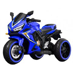 Дитячий електромотоцикл SPOKO N-518 синій (42300174)